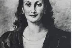 portret Carlotty Bologna