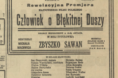 ”Kurjer Warszawski”, wydanie wieczorne 25 marca 1929 roku, nr 83