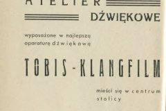 „Kalendarz Wiadomości Filmowych 1936”
