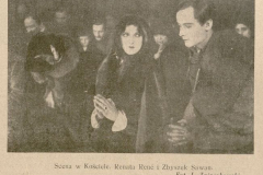 Renata Renèe, Zbigniew Sawan