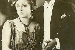 Harry Cort, Iza Norska w filmie „9.25. Przygoda jednej nocy”