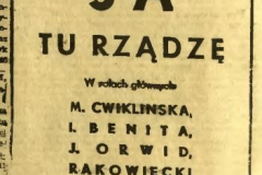 „Dziennik Radomski” 1941, nr 285 (6 grudnia 1941 roku)