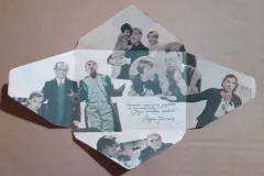 program kinowy filmu „Jego wielka miłość”