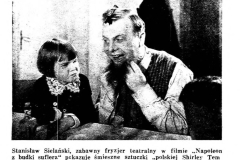 „Wiadomości Filmowe” 1936, nr 2, s. 4 (15 stycznia )