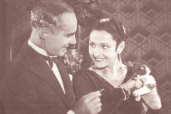 Carlotta Bologna i Tadeusz Wenden