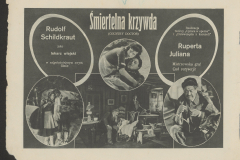 ulotka informacyjna / źródło: POLONA