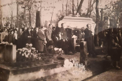 pogrzeb Marysi Nowickiej