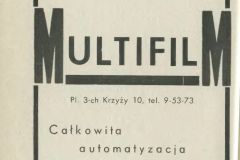 „Kalendarz Wiadomości Filmowych 1936”