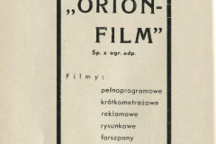 „Kalendarz Wiadomości Filmowych 1936”