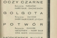 „Kalendarz Wiadomości Filmowych 1936”