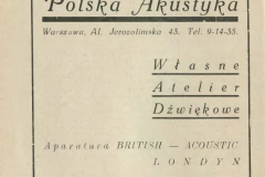 „Kalendarz Wiadomości Filmowych 1936”
