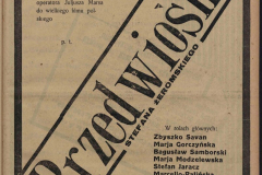 „Ilustrowana Republika” 25 października 1928 roku, nr 295