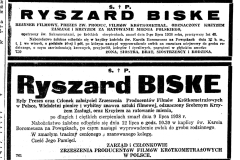 „Kurjer Warszawski”, wyd. wieczorne,  11 lipca 1938 rok, nr 188