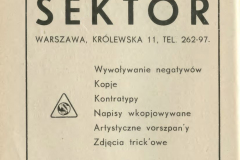„Kalendarz Wiadomości Filmowych 1936”