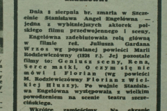 „Ekran” 1958, nr 35 (73) (31 sierpnia)