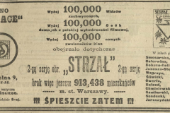 „Kurjer Warszawski”, wydanie wieczorne,