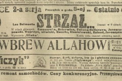 „Kurjer Warszawski”, wydanie wieczorne