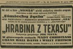 „Ilustrowany Kuryer Codzienny” 1927, nr 86 (28 marca)