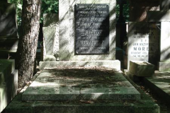 grób Wacława Pawłowskiego na Starych Powązkach 