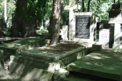 grób Wacława Pawłowskiego na Starych Powązkach 