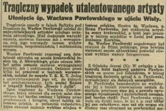 „Ilustrowany Kuryer Codzienny” 5 czerwca 1937 roku, nr 154