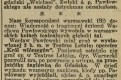 „Ilustrowany Kuryer Codzienny” 5 czerwca 1937 roku, nr 154