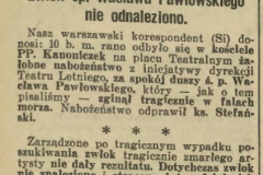 „Ilustrowany Kuryer Codzienny” 12 czerwca 1937 roku, nr 161 