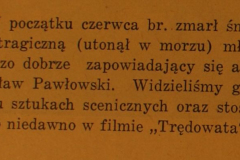 „Srebrny Ekran” lipiec - sierpień 1937, nr 8