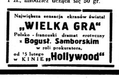 „Kurjer Wileński” 1932, nr 35 (13 lutego)