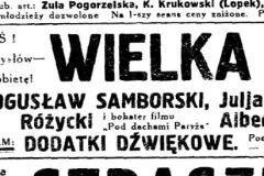 „Kurjer Wileński” 1932, nr 37 (16 lutego)
