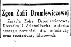 „Czas”  22 sierpnia 1938 roku, nr 229