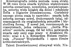 „Kurjer Warszawski”, wyd. wieczorne, 22 sierpnia 1938 roku, nr 229