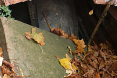 grób rodzinny Lindorfów / fot. Mirela Tomczyk (2019)