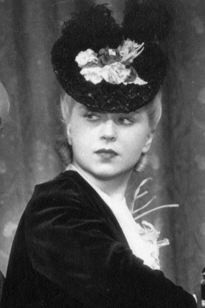 Buchwald Maria
