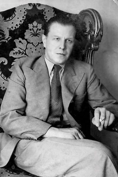 Dołęga-Mostowicz Tadeusz
