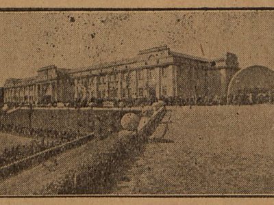 Poznań, ul. Głogowska 42