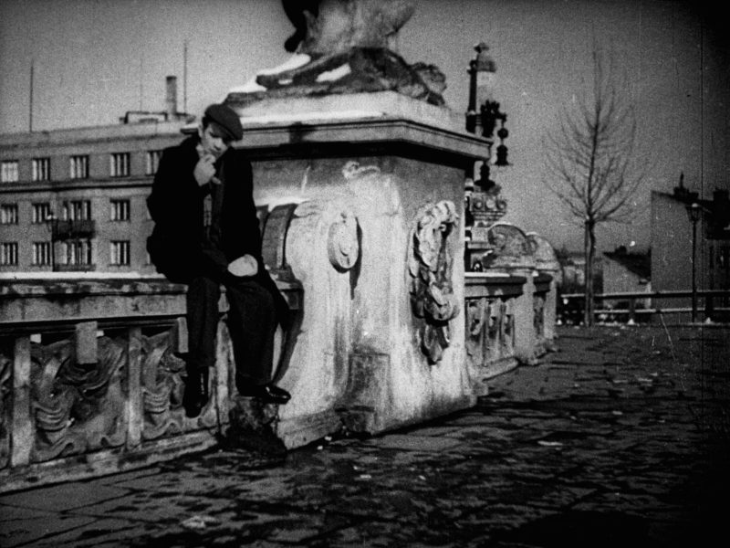 Warszawa, Wiadukt Markiewicza (ABC miłości)