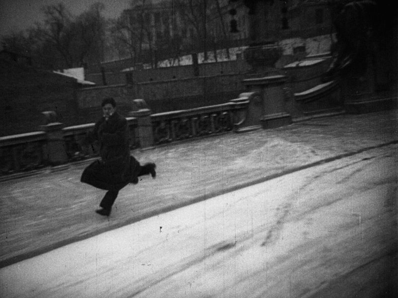 Warszawa, Wiadukt Markiewicza (ABC miłości)