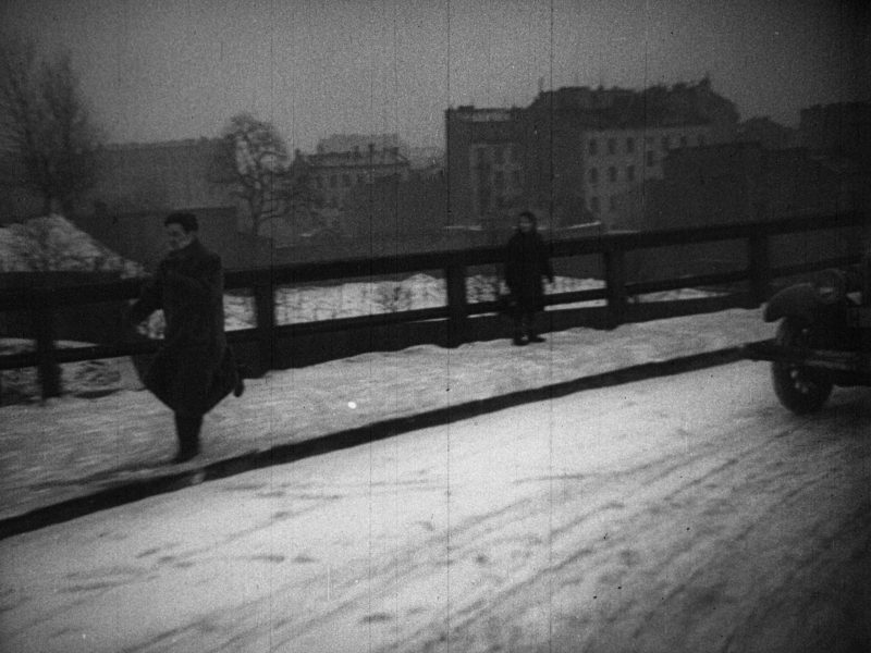 Warszawa, Wiadukt Markiewicza (ABC miłości)