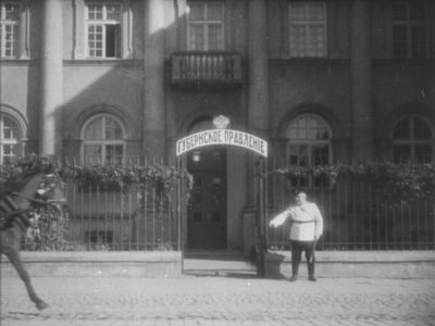 Warszawa, ul. Puławska 41 (Antek Policmajster)