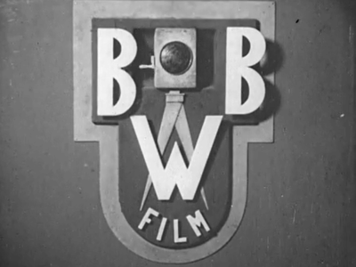 Warszawa, ul. Warecka 9 (B. W. B. Film)