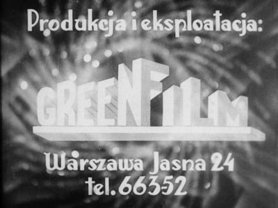 Warszawa, ul. Jasna 24 (Green-Film)