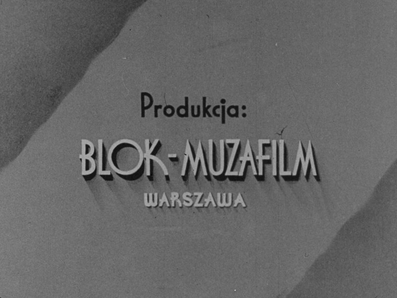 Warszawa, ul. Chmielna 21 (Blok-Muzafilm)