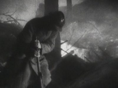 Buty. Symfonia wojny