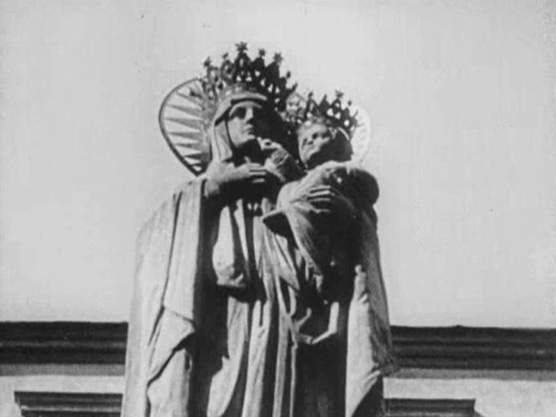 Częstochowa, Jasna Góra (Pod Twoją obronę)