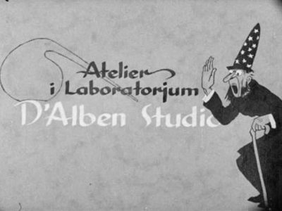 Warszawa, ul. Wolska 42 (D'Alben Studio)