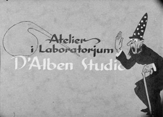 Warszawa, ul. Wolska 42 (D'Alben Studio)