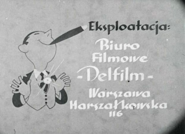 Warszawa, ul. Marszałkowska 116 (Delfilm)