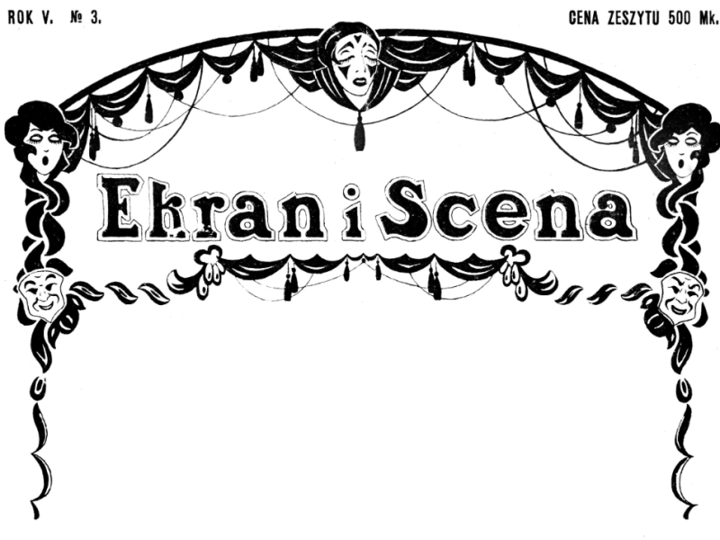 Warszawa, ul. Trębacka 10 (Ekran i Scena)