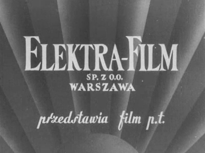 Warszawa, Al. Jerozolimskie 37 (Elektra-Film)